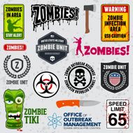 Zombie Signs N2