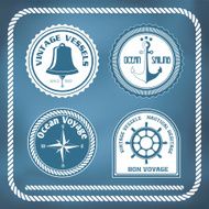 Nautical Symbols N4