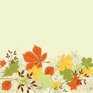 Autumn Background N166