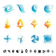 Nature Symbols N4