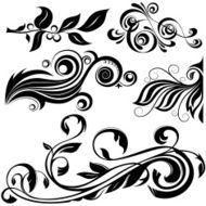Floral Design ELements N66