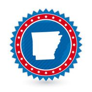 Arkansas Badge