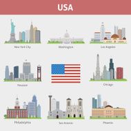 US Cities