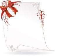 Decorative Letter Paper