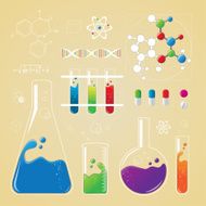 Chemistry materials