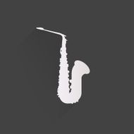 Music wind instruments icon N16