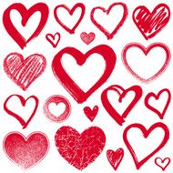 hearts N244