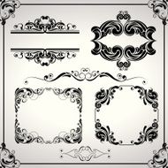 Design set of elements