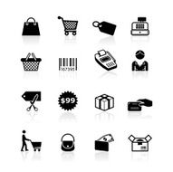 Black Symbols - Shopping N2