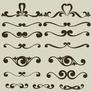 Decorative Elements N43