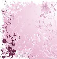 Floral composition N83