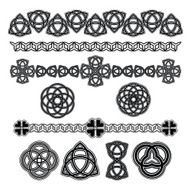 Design Element for St Patrick's Day N3