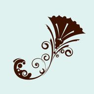 Floral Embellishment N3