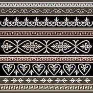 Antique borders for your design N2