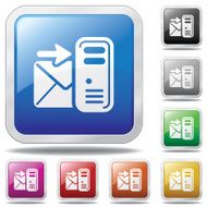 Mail Server Icon N2