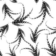 Seamless leaf wallpaper N2