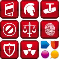 icon series security