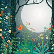 forest landscape N20