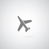 Airplane Symbol N10