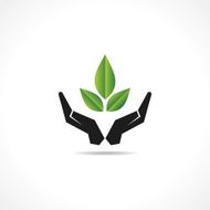 save nature concept N5