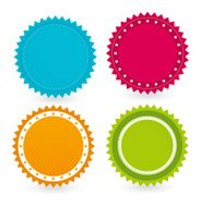 badge Set Icons