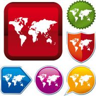 icon series earth
