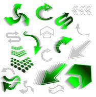 Arrow symbols