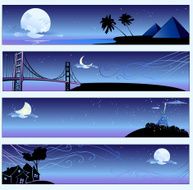 travel banners N4