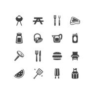 Barbeque Symbols N2
