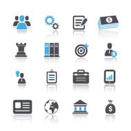 Business Icons N412