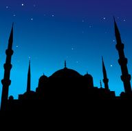 İstanbul and mosques N2