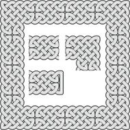 Celtic Knot N18