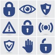 Security Icons N34