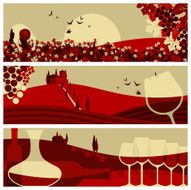 Winne banners