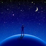 Night Sky N18