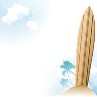 Surf background N3