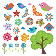 Colorful Spring Set N2