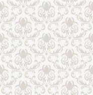 Damask seamless pattern N735
