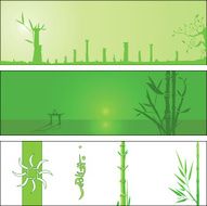 green bamboo N7