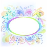Abstract Flower Background N59