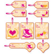 Valentine's Day Gift Tags