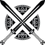 Fantasy swords second variant