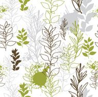 seamless pattern N2734