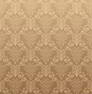 seamless damask pattern N214
