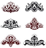 Floral patterns N39