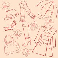 autumn clothes N2
