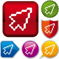 icon series cursor