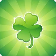 Beaming Clover