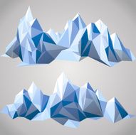paper mountains