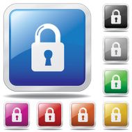 Security Lock Icon N3